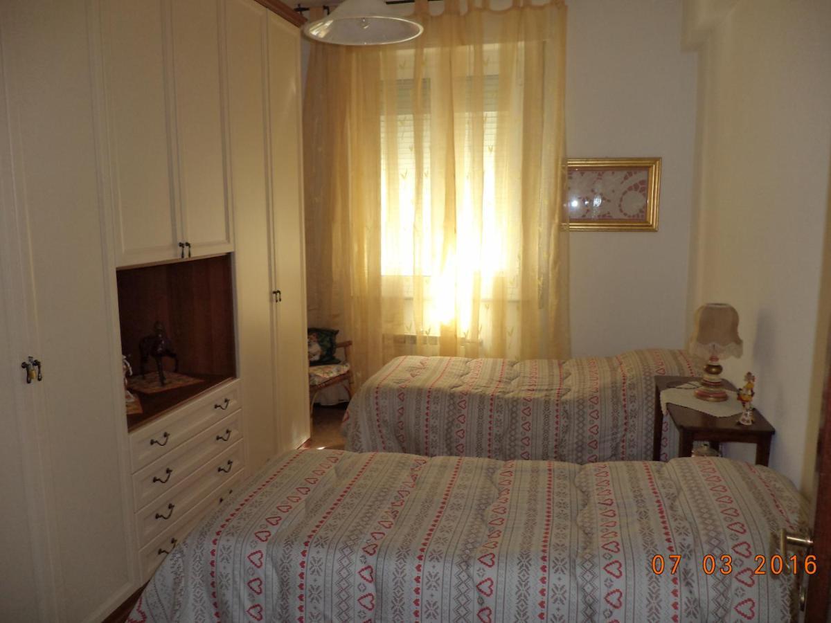 Appartement Casa Gina à La Spezia Extérieur photo